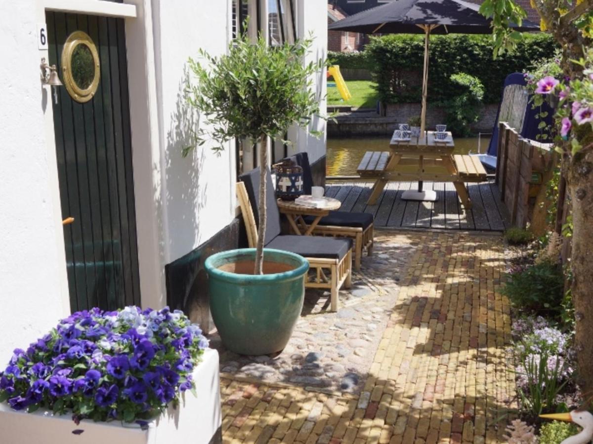 Lovely Holiday Home In Hindeloopen Exterior photo
