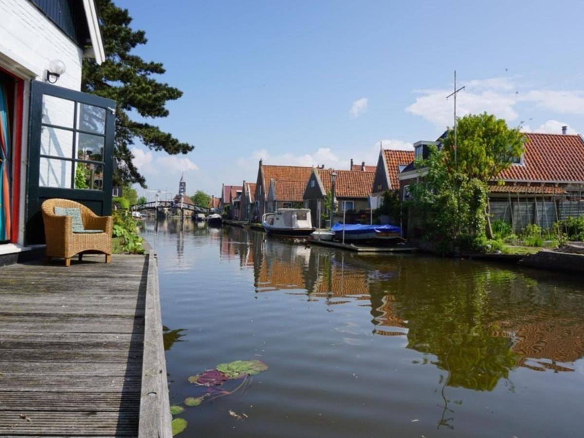 Lovely Holiday Home In Hindeloopen Exterior photo