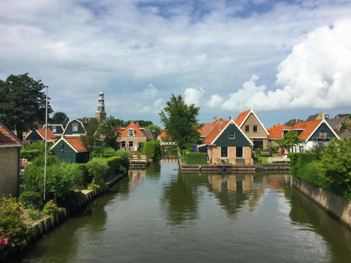 Lovely Holiday Home In Hindeloopen Exterior photo